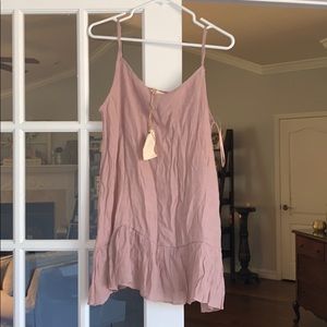 NWT Dressy Layering Camisole